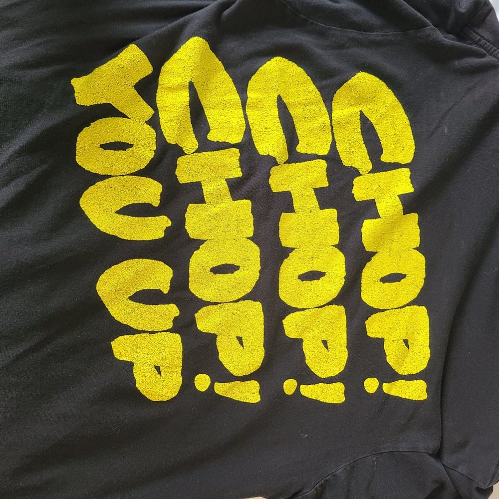 Vintage T-Shirt, Blood on the Dance Floor